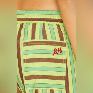 Damson Madder Ritik Tropical Business Stripe Pant NWT | Size 2